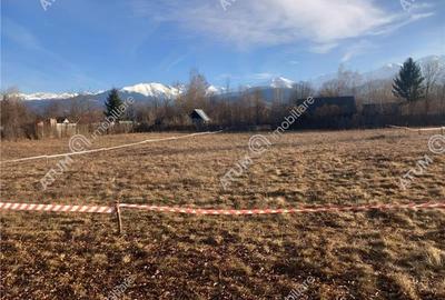 Teren intravilan de vanzare 1000 mp in Avrig zona Valea Avrigului - 4