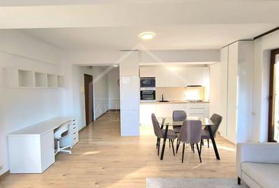 Apartament cu 2 camere decomandat, mobilat în Băneasa - 2