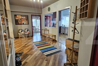Apartament de lux cu 4 camere, 148 mp, la etajul 1, Targoviste - 1