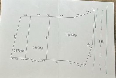 Teren agricol intravilan de 16591 mp, în Bizighești - 2