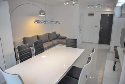 Apartament cu 2 camere nedecomandat, mobilat în Central - 6