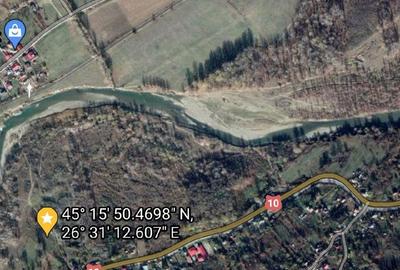 Teren de 5000 mp, în Ciuta - 2