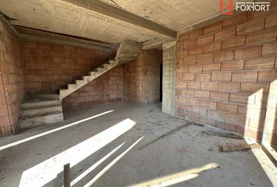 COMISION 0% Duplex individual, 5 camere si teren de 410 mp, zona Mosnita COMISION 0% Duplex individual, 5 camere si teren de 410 mp, zona Mosnita - 2