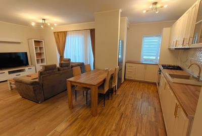Apartament cu 2 camere semidecomandat în Lotrioara - 8