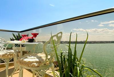 Solid Mamaia Deluxe Apartament 3 Camere Vedere lac parcare - 10