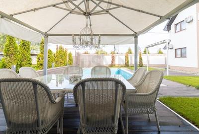 REV2002939 Vila cu piscina 2000 mp teren in Corbeanca REV2002939 Vila cu piscina 2000 mp teren in Corbeanca - 16