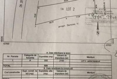Casa individuala, P+1+POD,  100 MP + 500 mp TEREN, BOGONOS-LETCANI - 16