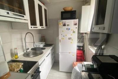 Apartament cu 2 camere semidecomandat, mobilat în Solidarității - 5