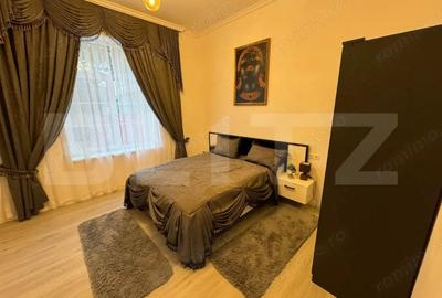 Apartament cu 3 camere decomandat, mobilat în Central - 3
