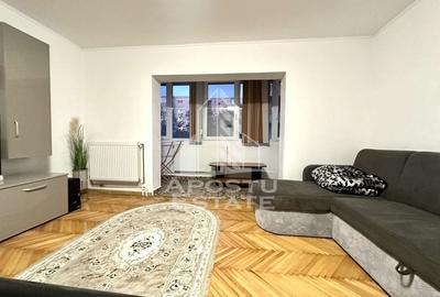 Apartament cu o camera, centrala proprie, mobilat si utilat - 1