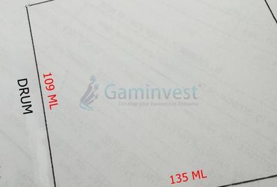 Gaminvest Teren cu dublu front stradal, Parcul Industrial I Oradea, Bihor,V4367 - 3