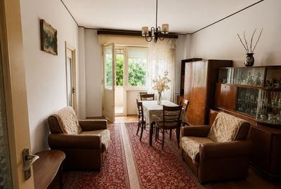 Apartament cu 2 camere decomandat în Ultracentral