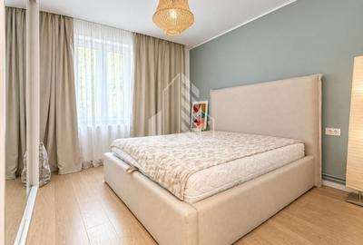 Apartament cu 2 camere decomandat, mobilat în Podgoria