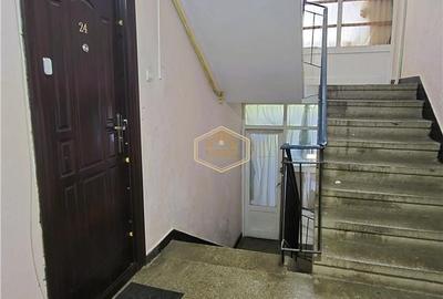 Apartament cu 2 camere semidecomandat în Botizului