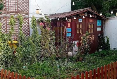 Casă cu 5 camere cu Teren 240 Mp în Tei