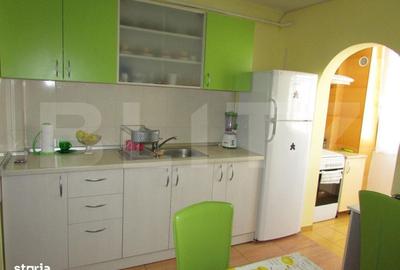 Apartament cu 2 camere decomandat, mobilat în Grigorescu