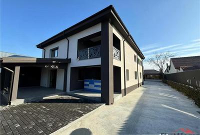 Casă cu 9 camere cu Teren 1134 Mp în Golești - 2