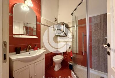 Apartament cu 2 camere nedecomandat, mobilat în Ultracentral - 9