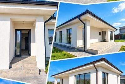 Casă cu 5 camere cu Teren 300 Mp în Bod