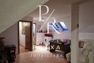 Apartament cu 2 camere semidecomandat, mobilat în Florești