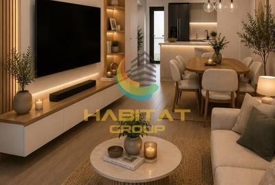 Apartament cu 3 camere în Central