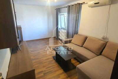 Apartament cu 2 camere decomandat, mobilat în Lipovei