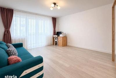 Apartament cu 2 camere decomandat în Titan