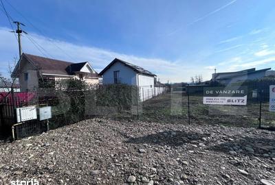 Teren de 5500 mp, în Central - 1
