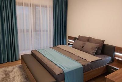 Apartament cu 2 camere decomandat, mobilat în Lujerului