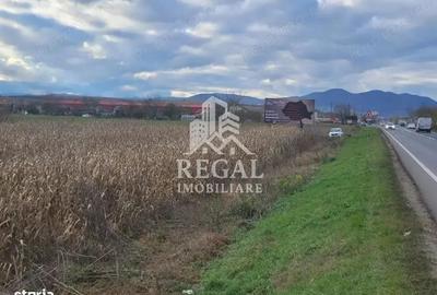 Teren de 3800 mp, în Sântandrei - 3