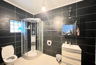 Casă individuală cu 4 camere cu Canalizare în Chiajna - 17