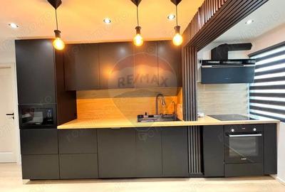 Apartament cu 4 camere decomandat, mobilat în Tomis Nord - 10