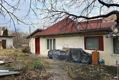 Vand teren cu casa veche - 3