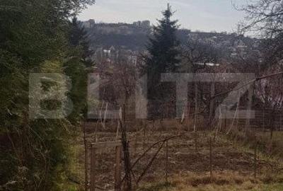 Casă cu 3 camere cu Teren 500 Mp în Dâmbul Rotund - 11
