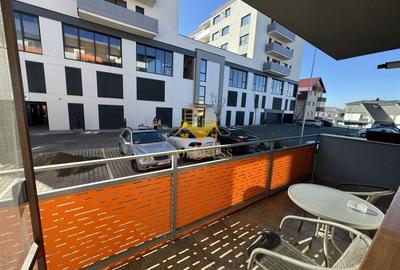 2 camere, modern, bloc nou, parcare subterana, Sub Cetate, zona Profi - 4