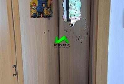 Apartament cu 2 camere semidecomandat, mobilat în Terezian - 6