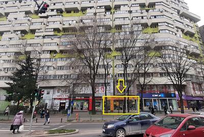 Spatiu comercial de inchiriat pe Soseaua Pantelimon 256 - 130 m2 - 2