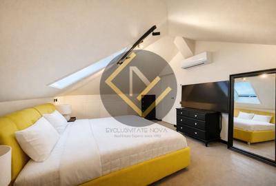 Casă individuală cu 12 camere cu Teren 630 Mp în Pipera - 27