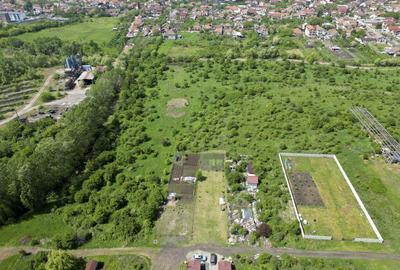 Teren intravilan in Gradi?te, 906 mp - 7