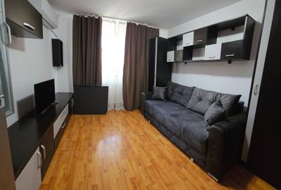 Garsoniera mobilata modern, complet utilata, etaj 1 - 5