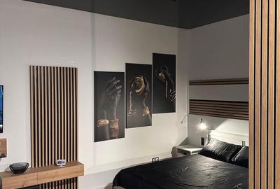 MINERILOR REZIDENTIAL apartament cu 1 camera ultrafinisat! - 4