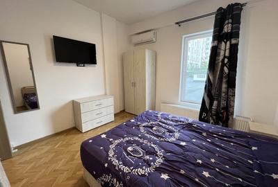 Apartament cu 3 camere semidecomandat, mobilat în Gara de Nord - 5