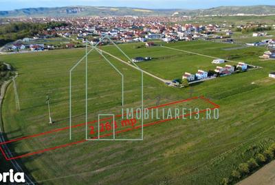 Teren de 2.26 mp, în Central - 1