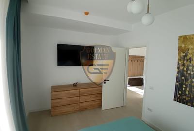 Apartament cu 2 camere semidecomandat, mobilat în Central - 15