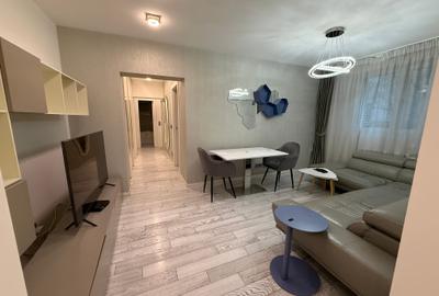 DOROBANTI, 3 camere PREMIUM, mobilat Rovere, etaj 2, 80 mp - 2