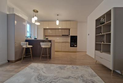 Apartament cu 3 camere decomandat, mobilat în Aradului - 1