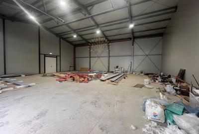 Spațiu industrial, de 300 mp, în Jilava - 3