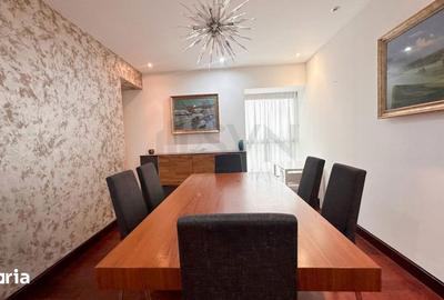 Apartament cu 4 camere, mobilat în Arcul de Triumf - 12