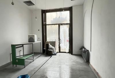 Spațiu comercial, de 28 mp, în Banu Manta - 1