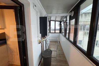 Apartament cu 2 camere decomandat, mobilat în Ultracentral - 7